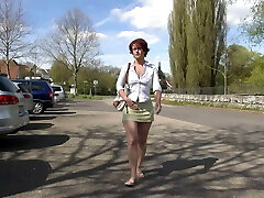 Public City Pee With Popp Sylvie