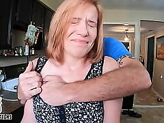 Degenerate Stepson Preys on Loving Stepmother - Shiny Cock Films Degenerate Stepson Preys on Loving Stepmother - Shiny Cock Films