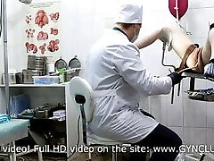 Sweet gyno exam and ejaculation