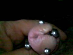 пенис пирсинг 1