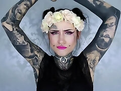 PIERCED CHEEKS DIMPLE - Underarm-TATTOOS