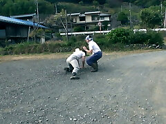 Beautiful Asian teens get their fur covered pussies fucked in orgy at daddy's house! Beautiful Asian teens get their fur covered pussies fucked in orgy at daddy's house!