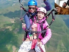 Paragliding Burst On Air Porn Review in Bengali - Bangla Review