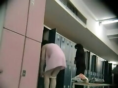 Changing room softcore movie packed with asses and boobs