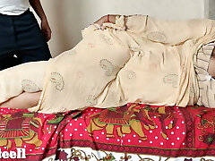 Divorced Sista enjoying Sex with her Stepbrother every night