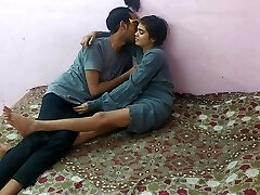 Indian Skinny College Girl Inhale Blowjob With Intense Orgasm Pussy Shagging