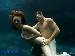 cammie fox underwater