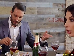 Ivy Lebelle In Savage Ivy Lac3s The Thanksgiving Turkey 2 Get Stiffy