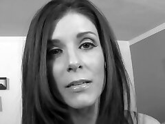 большой черный член хамер дает брюнетке противную нейлоновую милфу то, что ей нужно