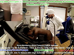 Virgin Rina Arem Gets Deflowered In A Clinical Way By Doctor Tampa As Nurse Stacy Shepard Witnesses And Helps The Deflower