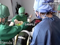 hbc x amis anaux chaise de gyénocologie bondage et jeu d'urètre