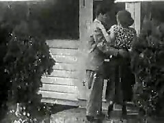 Oldest homemade porn movie from 1925 - must see