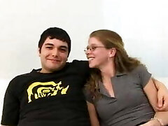 Blonde Mega-bitch Fucked By A Black Cock