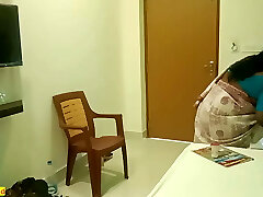 Indian cheating wifey has hot sex with ac technician! Indian cheating wifey has hot sex with ac technician!