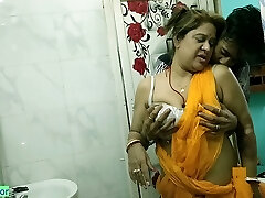 Steaming bhabhi XXX family sex with teenage devar! Indian hot sex Steaming bhabhi XXX family sex with teenage devar! Indian hot sex