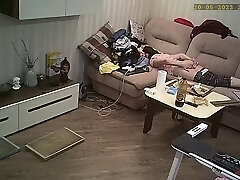 Try anal when masturbation and caught hidden cam
