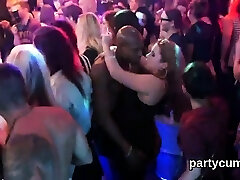 Jaw-dropping chicks get fully foolish and naked at hardcore party