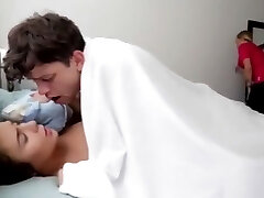 Sister Caught Perverted Step Brother Jerking Off To Her HD