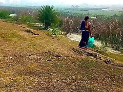 HD Jungle Me Mangal Outdoor Indian Super Hot Bhabhi Khet Me Chudai