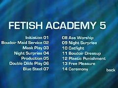 Fetish Academy 5