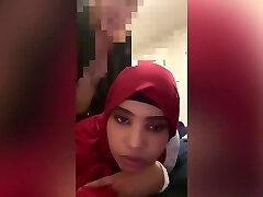 Hijab Arab Nubile Slut