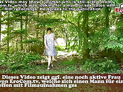 German housewife amateur outdoor three way FFM
