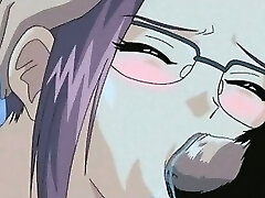 Excited hentai beauty in big tits gets cunt pounded by the pool