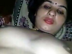 Beautiful indian wife ..firm sex