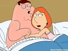 Family Guy-Porno