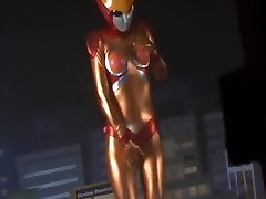 Yui Matsuno in Lady Heroine Fat Machine