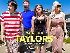 We're the Taylors Part Three: Family Mayhem by GotMYLF feat. Kenzie Taylor, Damsel Ritchie & Whitney OC