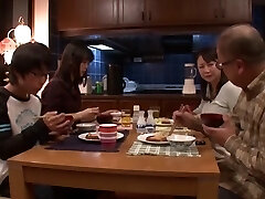 Stepbrother and stepsister fuck first-ever time