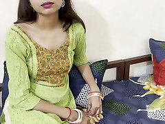 Saarabhabhi First step brother-in-law step-stepsister fuck-fest in clear Hindi audio se itna chudi ki chut ka paani nikal gya in Hd