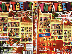 Toy Teeny The antique Vol.1 Collection