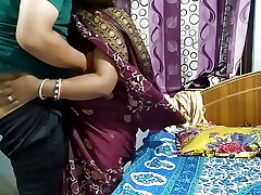 Mysore IT Professor Vandana Sucking and poking rock-hard in doggy n cowgirl style in Saree with her Colleague at Home on Xhamster