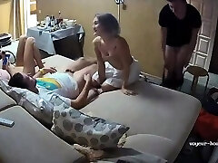 Amateur Hidden Webcam with Dildo Wives
