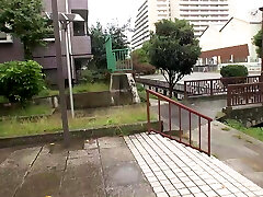 Picking up a Cougar on her way home for an orgy of threesomes! Picking up a Cougar on her way home for an orgy of threesomes!