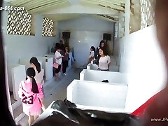 chinese nymphs go to toilet.306