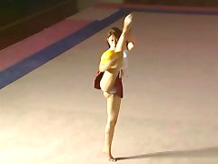 japanese Nude Gymnast
