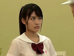 Chinese Schoolgirl Gets Fucked In Toilet, On The Bed And R