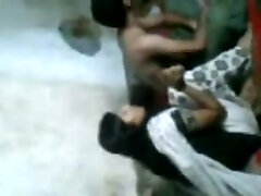 Hot Indian Gal smoking, got fucking with her BF