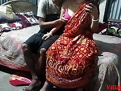 Local Desi Indian Mom Lovemaking With son-in-law with Hushband Not a home ( Official Video By Villagesex91)