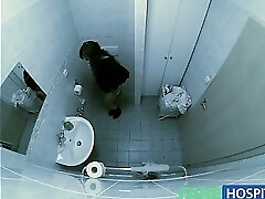 FakeHospital Spy on pretty teenage slowly seduced and takes