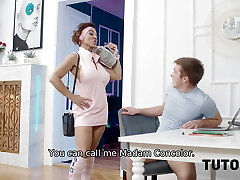 ट्यूटर 4. जंगल लड़की