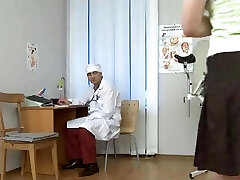 Russische Arzt Rita