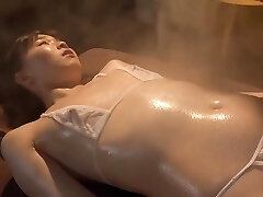 vidéo porno de massage à l'huile pour adolescents asiatiques timides