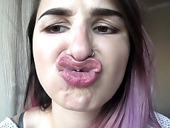 Petite amateur redheaded teen pisses and sucks cock Petite amateur redheaded teen pisses and sucks cock