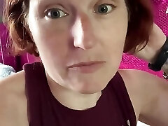 Mom's New Clit Bar Makes Orgasming so Fucking Strong