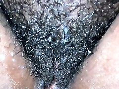 Hefty tit amateur fucking and sucking a cock
