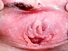 Unexperienced close up oral